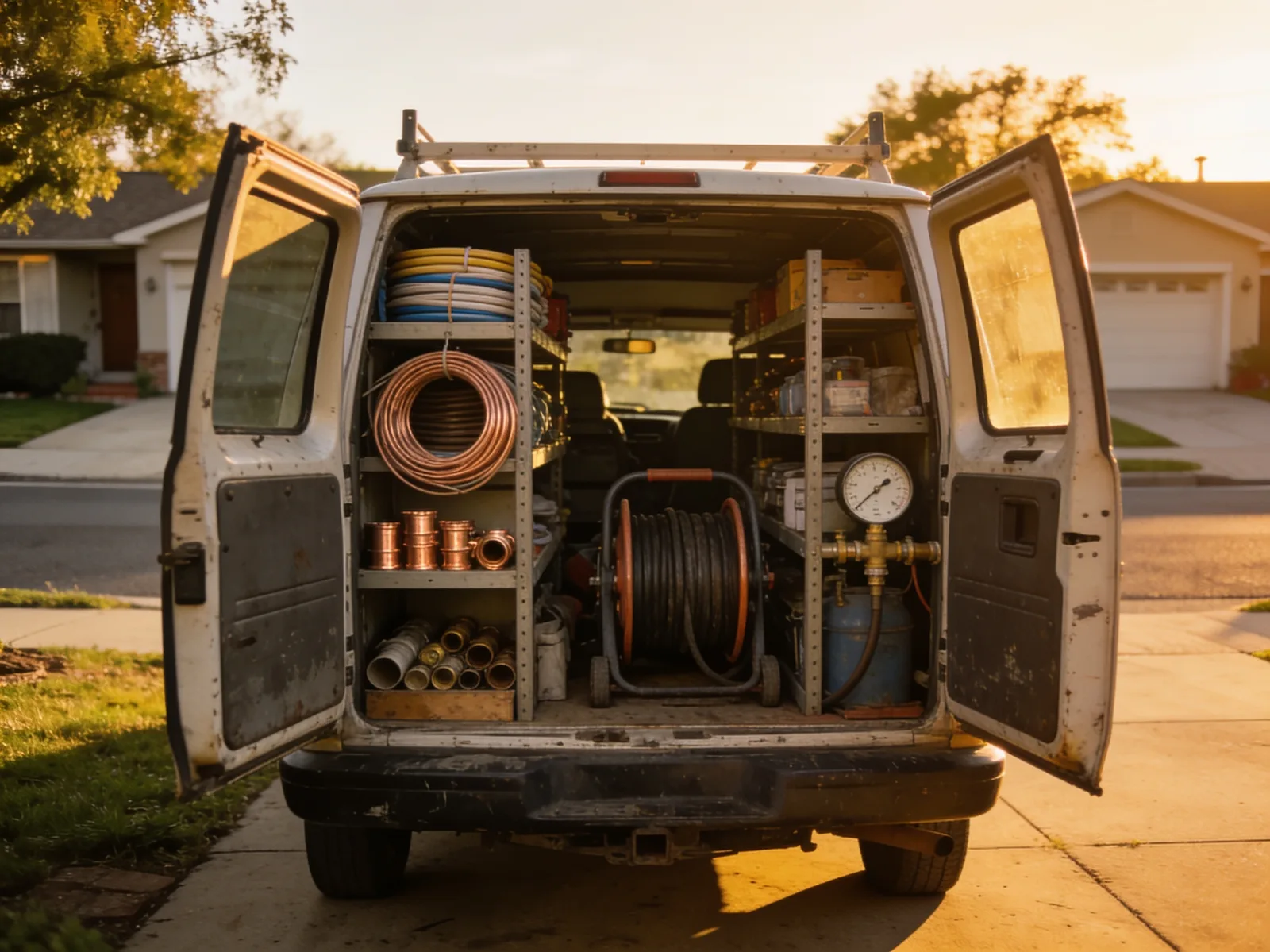 Emergency Plumber company in Chester, WV